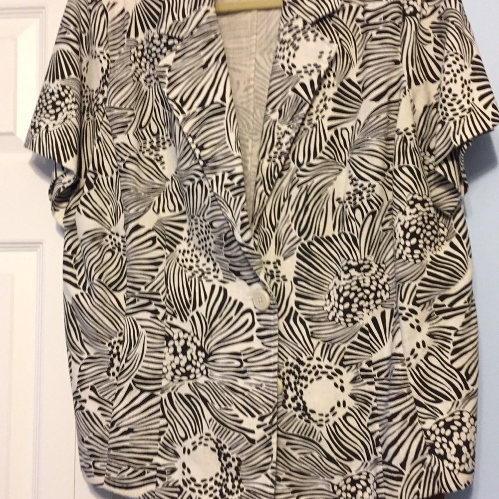 Plus size tops